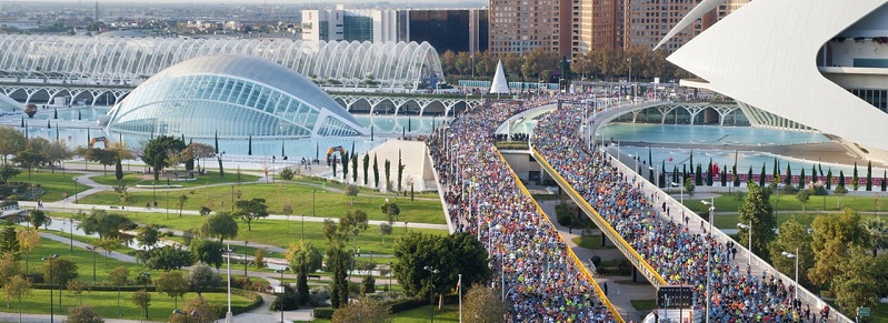 Maratón de Valencia